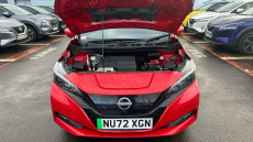 Nissan LEAF 110kW Acenta 39kWh 5dr Auto Electric Hatchback